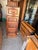 Beautiful four drawer Auburn wood file cabinet