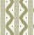 A striking pair of 22" designer pillows featuring Kravet Zena in Moss, a graphic green-and-ivory print with a relaxed,...