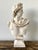 Ceramic Apollo Belvedere Bust Sculpture For Sale - Image 14 of 18
