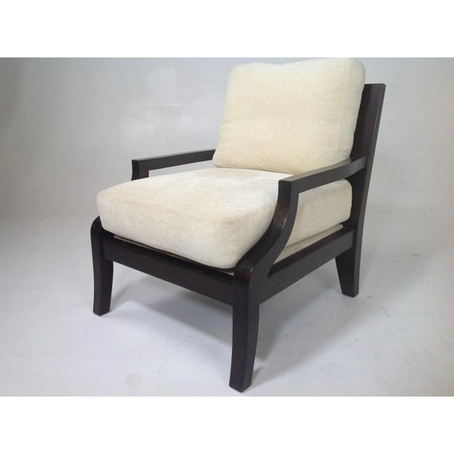 Modern Lounge Chair For Sale - Image 9 of 9