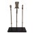 Collection of Three Ancient Roman Bronze Medical Instruments on Custom Museum Mounts For Sale