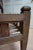 Early 19th Century Oak Garden or Porch Planter Stand For Sale - Image 4 of 18
