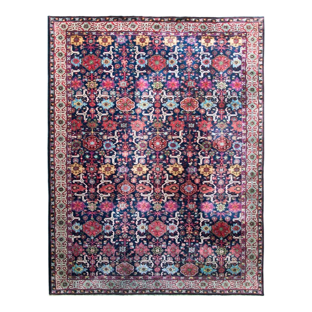 Early 20th Century German Tetex Rug For Sale