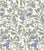 Arbutus Wallpaper - Cobalt For Sale