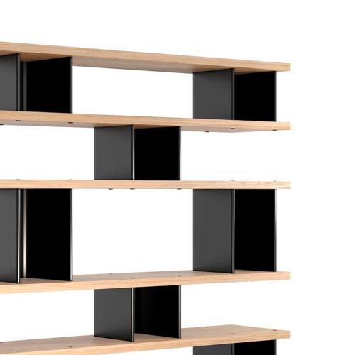 Nuage À Plots in Wood and Aluminium by Charlotte Perriand for Cassina For Sale - Image 3 of 14