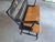 1960's reproduction of Early American Deacon Bench made of solid maple wood. This lovely old piece is very solidly built...
