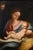 Anton Maria Piola, Madonna and Child, 1700s, Oil on Canvas, Famed For Sale - Image 8 of 16