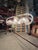 Art Deco Murano and Brass Navetta Chandelier from Barovier, 1930s For Sale - Image 15 of 18