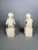 19th Century Two 19th Century Marble Sculptures: The Child Scribe and The Reader, After Lemire For Sale - Image 5 of 11