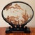 Black Large Midcentury Chinese Cork Carving Diorama For Sale - Image 8 of 8