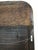 Large Antique French Louis Philippe Full Length Mirror – Black and Gold, Late 19th Century For Sale - Image 10 of 11