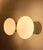 1970s Modulo Wall Lamps by S. T. Valenti for Valenti Luce, 1970s, Set of 2 For Sale - Image 5 of 7