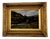The Valley Road, 1980s, Oil Painting on Canvas For Sale