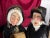 The Grand Victorian Ensemble: 7 Large Jacqueline Kent Carolers (2003-2006) | Boxes & COAs Included For Sale In Phoenix - Image 6 of 15