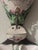 French Lavabo Faience Mid 20th Century French Wall Fountain Nautical Style For Sale - Image 3 of 4
