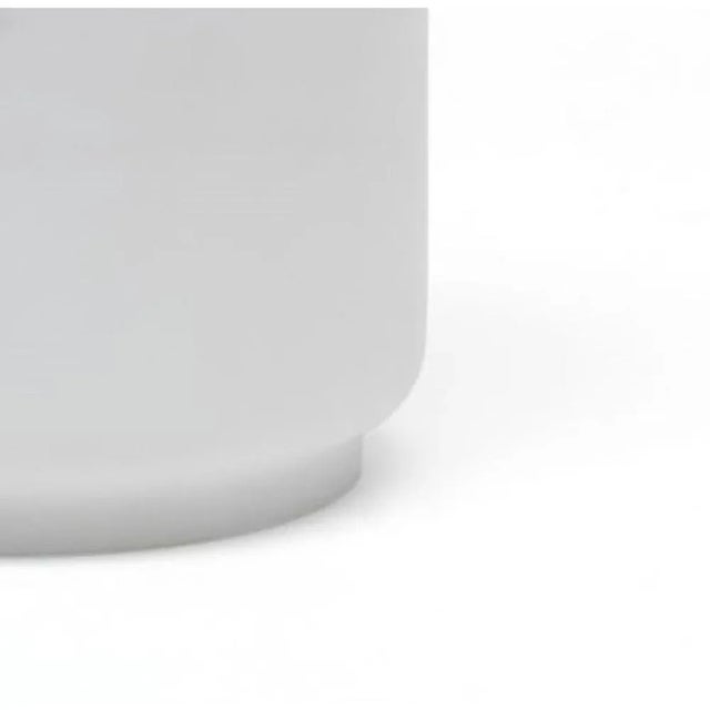 Medium Pot in White by Ivan Colominis For Sale - Image 4 of 6
