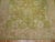 Asian Antique 19th Century Light Green Antique Oushak Rug - 6'3" x 9' For Sale - Image 3 of 9