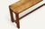 S09 Bench in Elm by Pierre Chapo, 1970s For Sale - Image 4 of 18