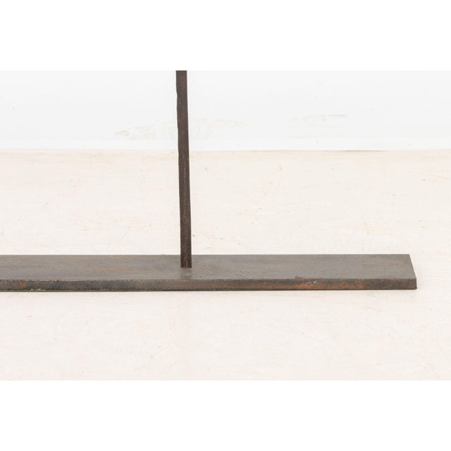 American Sheet Iron Horse Weathervane, Late 19th Century For Sale In New York - Image 6 of 7