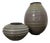Vases from Seguso Vetri d'Arte, 1980s, Set of 2 For Sale