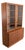Vintage Teak Display Cabinet by Gunni Omann for Omann Jun For Sale