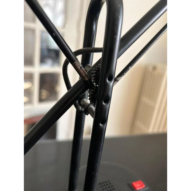 Metal Italian Table Lamp from Stilplast, 1980s For Sale - Image 7 of 11