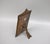 Metal Art Nouveau Brass Picture Frame in the style of Mathildenhöhe Darmstadt, 1890s For Sale - Image 7 of 14