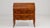 Early 19th Century France Louis XV Brown Wood Writing Desk For Sale - Image 10 of 11