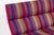 Mid Century Sofa Compact Eames for Herman Miller, Alexander Girard Striped Fabric, 1970s For Sale - Image 11 of 18
