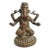 Small Antique Bronze Ganesha Statue For Sale