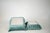 Togo Lounge Chair and Mint Velvet by Michel Ducaroy for Ligne Roset, 1973, Set of 2 For Sale - Image 3 of 18