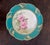 Antique Mintons for Tiffany & Co. Pierced Floral Cabinet 9" Plates - Set of 7 For Sale - Image 11 of 13
