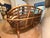 Arteriors Home Arteriors Home Rattan Sofa For Sale - Image 4 of 6