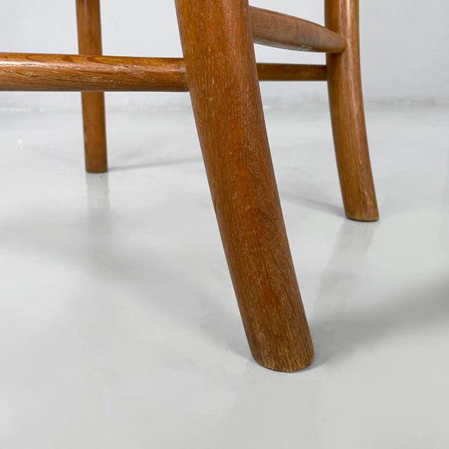 Danish Chairs by Kaare Klint for Fritz Hansen, 1960s, Set of 5 For Sale - Image 14 of 15