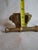 16th or 17th C? Spanish Renaissance Bronze Mortar and Pestle Ribbed Fin Judaica Antiquity For Sale - Image 4 of 16