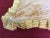 2020s Antique Toile Pillow For Sale - Image 5 of 6