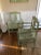 1910s Pair of Gustavian Painted Armchairs For Sale - Image 12 of 12