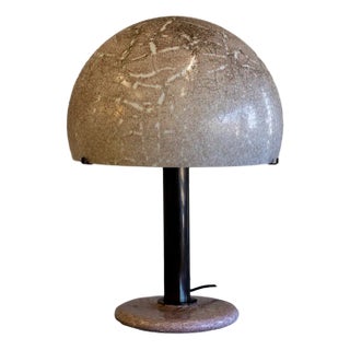 Vintage Table Lamp by Ludovico Diaz De Santillana for Venini, 1960s For Sale