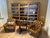 Large Display Bookcase from Globe Wernicke, 1890s, Set of 24 For Sale - Image 13 of 16