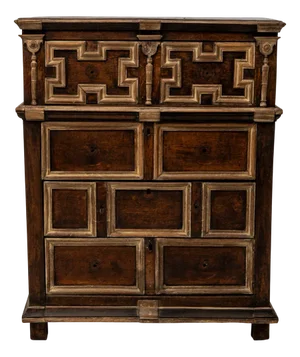 18th Century Chest of Drawers, England