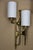 Sculptural Brutalist Bronze Wall Sconces by Félix Agostini, 1960, Set of 2 For Sale - Image 12 of 17