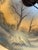 Early 20th Century Pittsburgh Reverse-Painted Winter Landscape Table Lamp – 17" Shade For Sale - Image 13 of 17