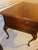 Kincaid Cherry Wood Desk For Sale - Image 4 of 8