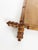 Vintage Wooden Mirror, France, 1930s For Sale - Image 10 of 13