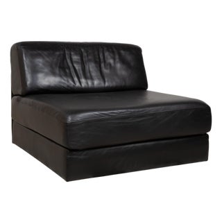 DS-76 Leather Chair from de Sede For Sale