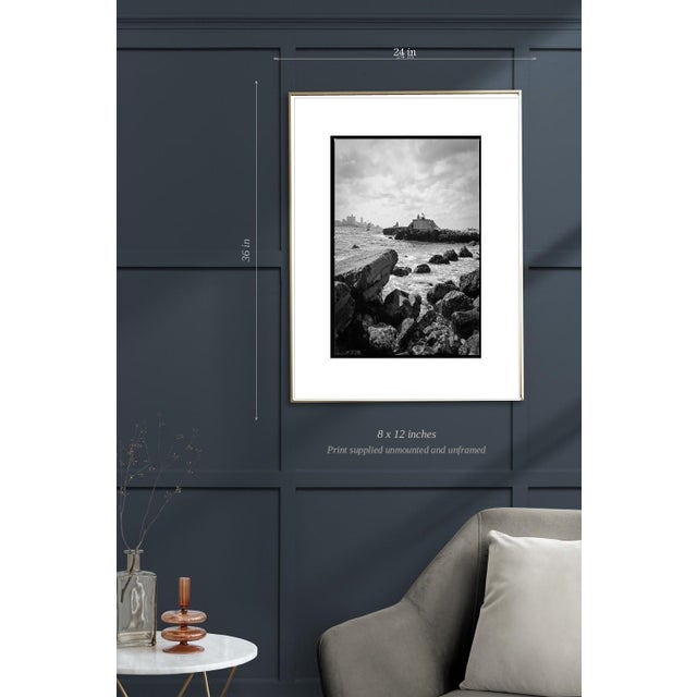 Not Yet Made - Made To Order Paul Cooklin, Rocky Shoreline, Edition of 50 For Sale - Image 5 of 7