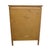 Bassett Furniture Cherry Country French Provincial 38" Chest of Drawers 190-5-A371 For Sale - Image 9 of 11
