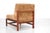 Armchair in Wood and Fabric, Italy, 1960s For Sale - Image 6 of 14