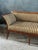 19th Century Walnut Biedermeier Settee For Sale - Image 4 of 11