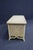 Cream Lexington -Henry Link Attributed Wicker & Cedar Trunk For Sale - Image 8 of 9